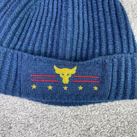 Carhartt Under Armour Knit Beanies One Size Set of 2 - Picture 3 of 5